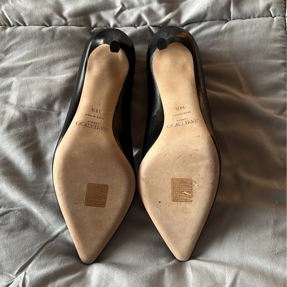 Jimmy Choo romy stiletto heels - Picture 5 of 9